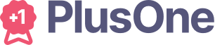 PlusOne Logo